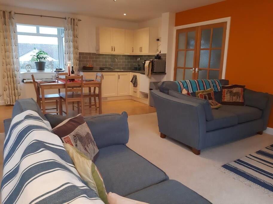Spacious, Self-Contained, 1 Bedroomed Annex Bempton Eksteriør billede