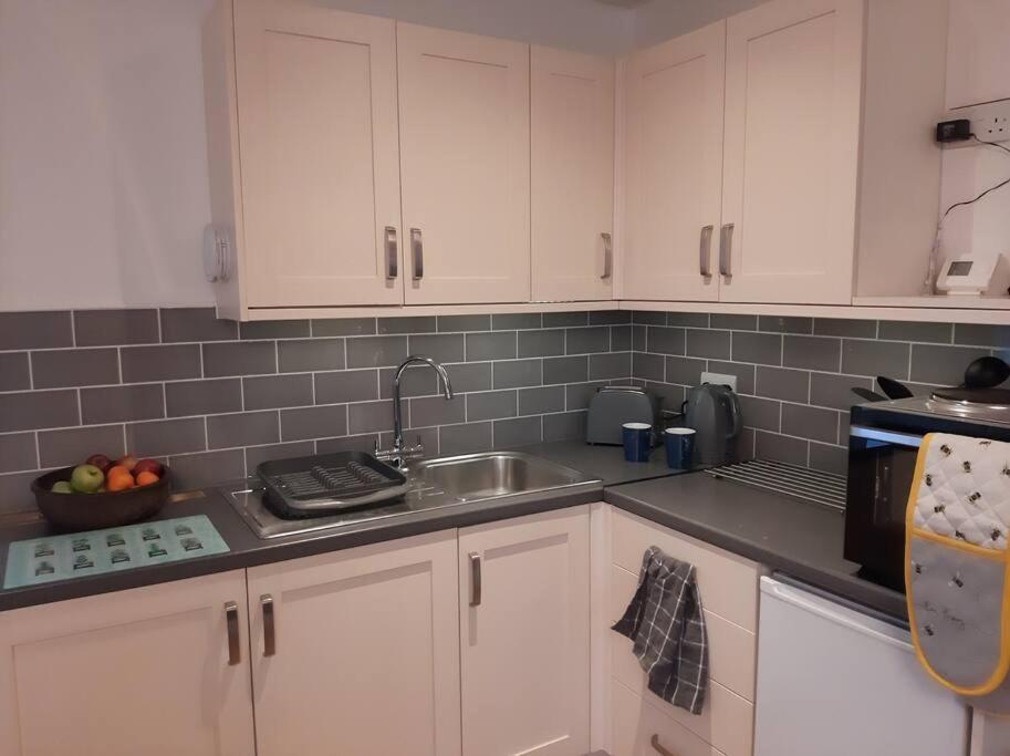 Spacious, Self-Contained, 1 Bedroomed Annex Bempton Eksteriør billede