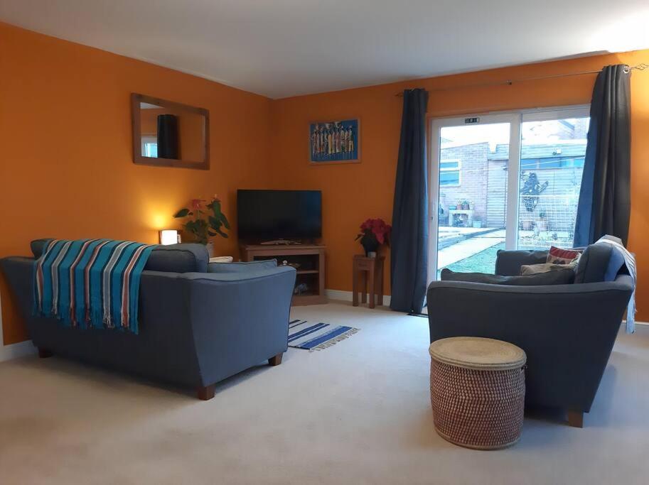 Spacious, Self-Contained, 1 Bedroomed Annex Bempton Eksteriør billede