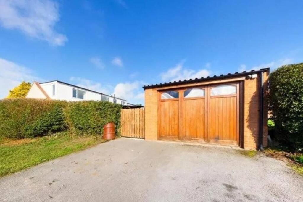 Spacious, Self-Contained, 1 Bedroomed Annex Bempton Eksteriør billede