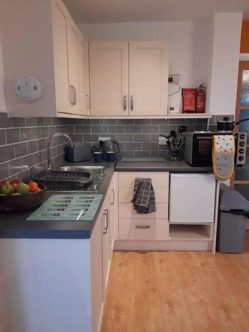 Spacious, Self-Contained, 1 Bedroomed Annex Bempton Eksteriør billede